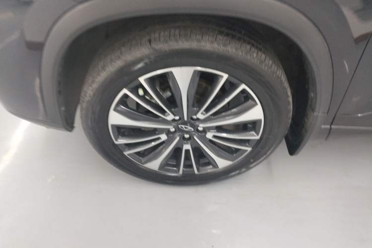 Used Chery Tiggo 8 PLUS 2024 Champion Edition 290TGDI DCT Deluxe Version 5-Seater