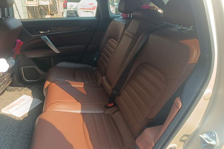 Used Honda UR-V 2017 370TURBO Four-Wheel Drive Prestige Edition China V