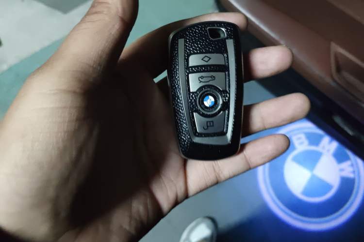 Used BMW 5 Series 2017 520Li Elegant Edition
