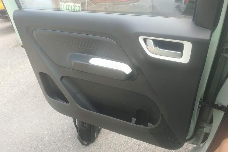 Used Wuling Hongguang MINIEV 2024 3rd Generation 215km Advanced Version