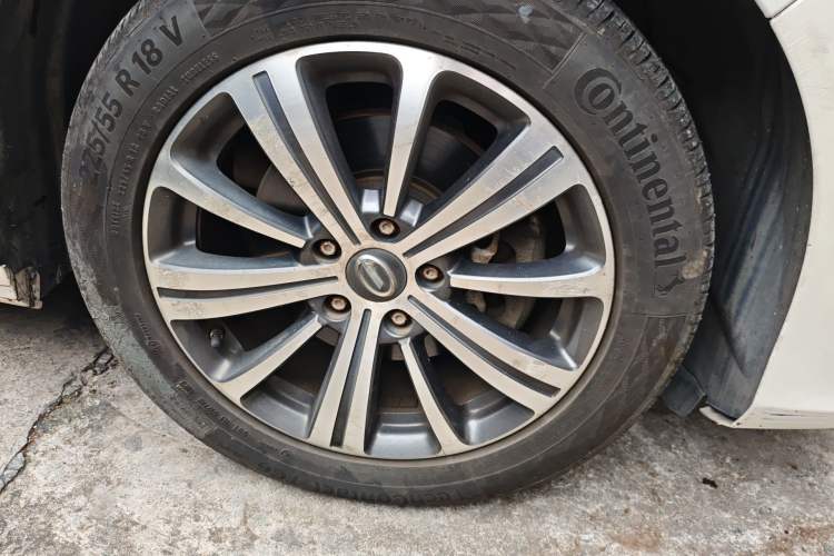 Used GAC Trumpchi M8 2018 320T Luxury Edition Right Front Wheel Hub