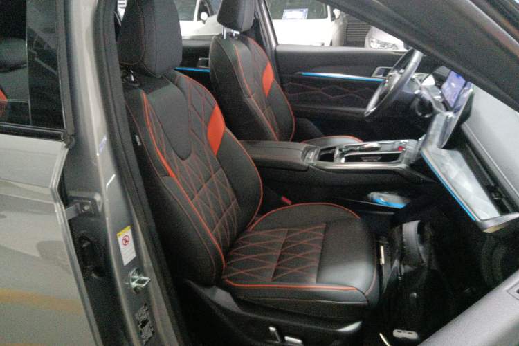 Used Haval XY 2022 1.5T Smart Enjoyment Edition DHT
