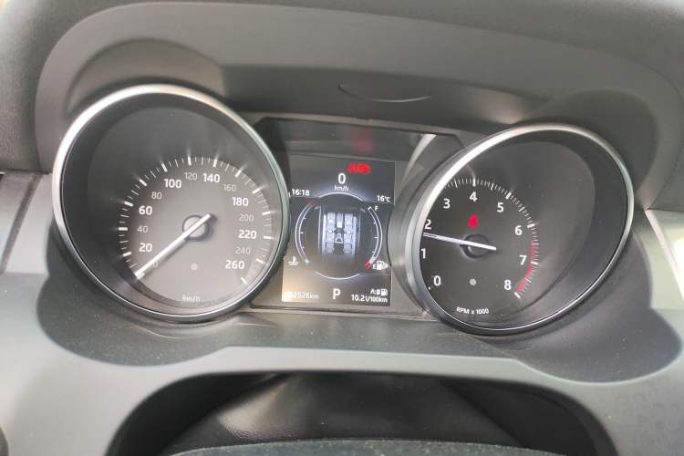 Used Land Rover Range Evoque 2018 240 PS HSE DYNAMIC All-Wheel Drive Edition