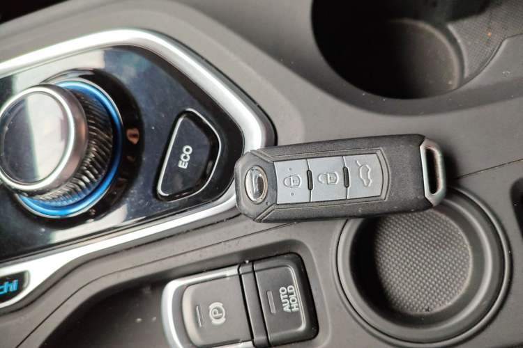 Used GAC Trumpchi GS4 New Energy 2019 1.5L PHEV Smart Enjoyment Version Vehicle Key