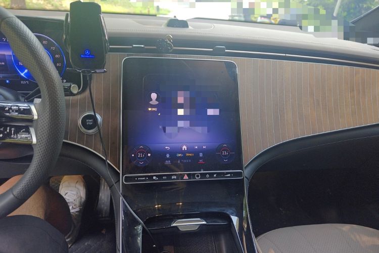 Used Mercedes-Benz EQE SUV 2024 500 4MATIC Pioneer Edition
