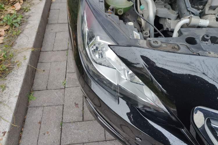 Used Peugeot 408 2015 1.2T Automatic Luxury Edition
