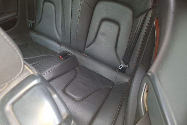 Used Audi A5 2010 2.0TFSI Cabriolet Left Rear Seat