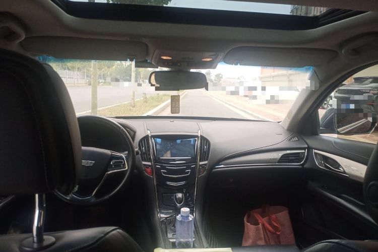 Used Cadillac ATS-L 2016 28T Tech Edition