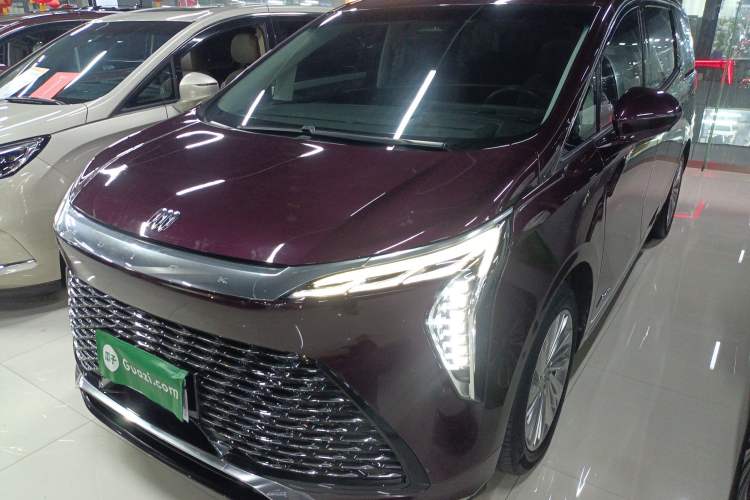 Used Buick Century 2023 2.0T Six-Seater Yinshi Edition