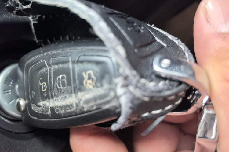 Used Ford Focus 2017 Hatchback 1.6L Automatic Fashion Edition Smart Drive Version
