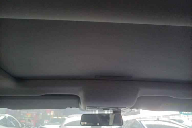 Used Skoda Rapid 2019 1.5L Manual Comfort Edition China VI Standard Headliner