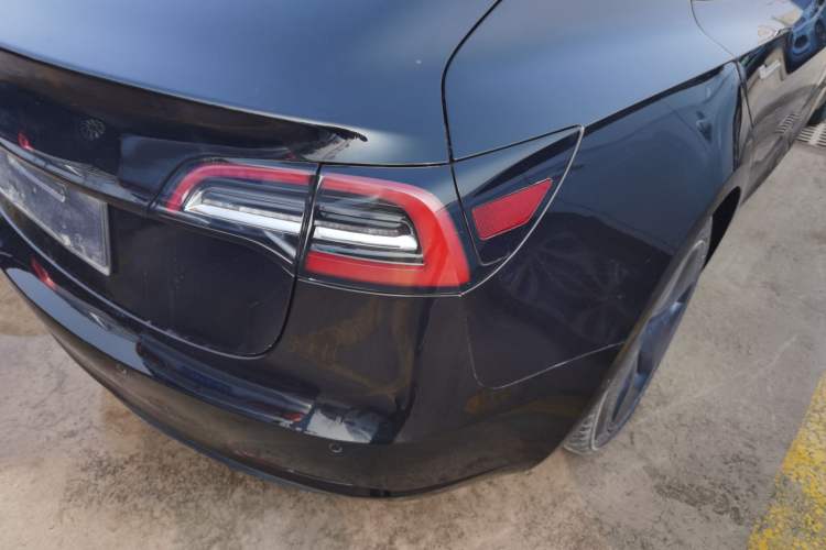 Used Tesla Model 3 2020 Revised Version Standard Range Rear-Wheel Drive – Upgraded Edition