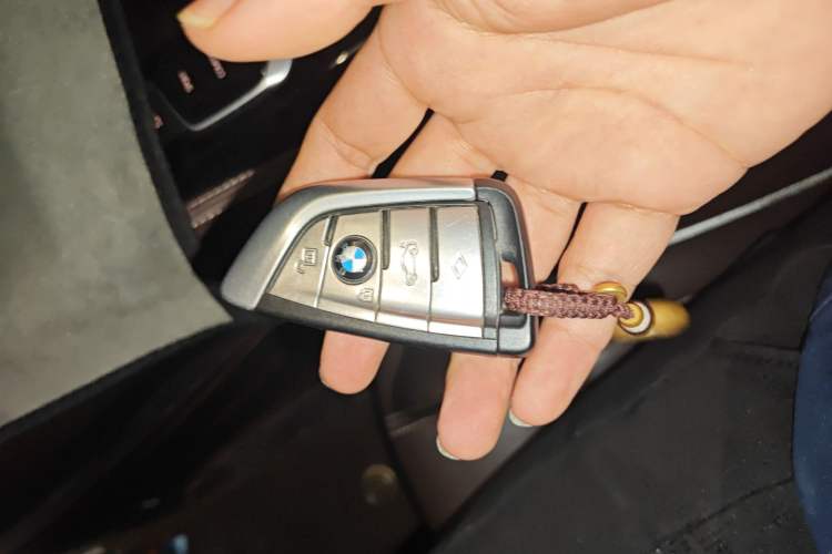 Used BMW 5 Series 2018 Revised Version 530Li Leading Edition Luxury Package
