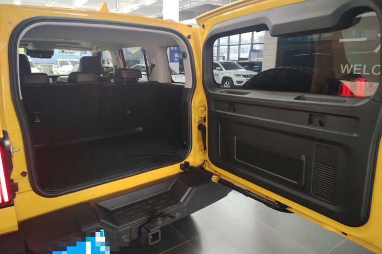 Used Tank 300 2022 2.0T Border Limited Edition