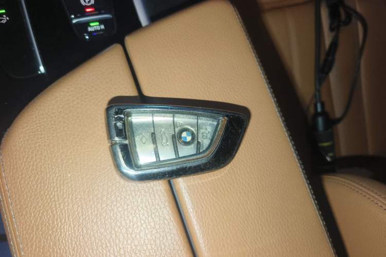 Used BMW 6 Series GT 2021 630i M Sport Package Vehicle Key