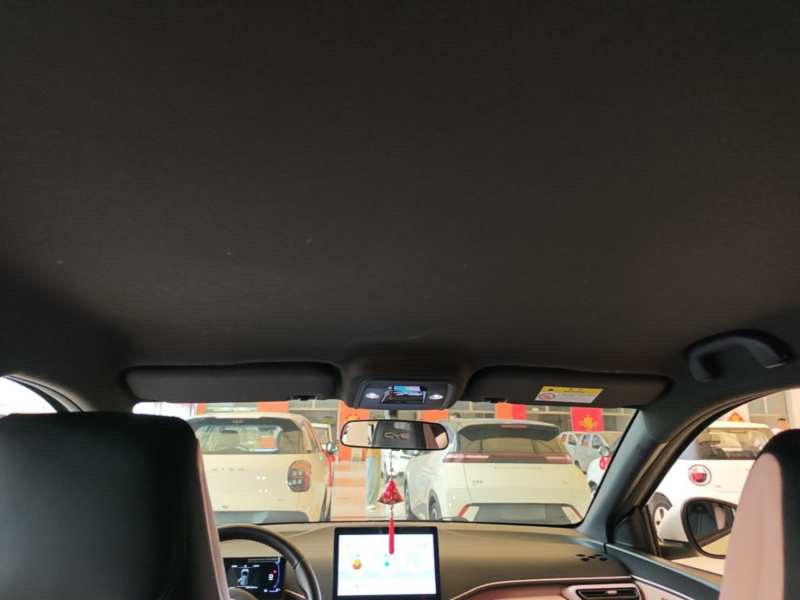 Used BYD Seagull 2023 Free Edition — 17