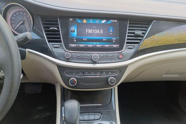 Used Buick Verano 2017 Sedan 15S Automatic Leading Model
