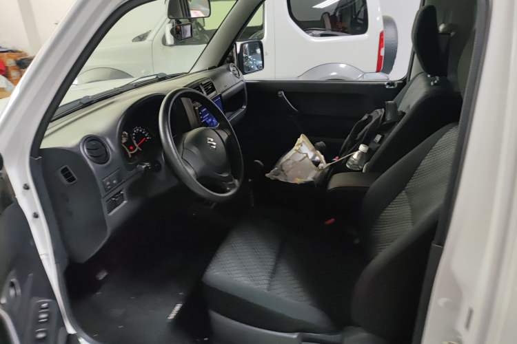 Used Suzuki Jimny 2015 1.3 MT JLX