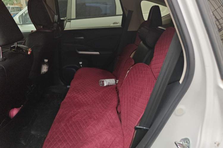 Used Honda CR-V 2013 2.4L four-wheel drive luxury version