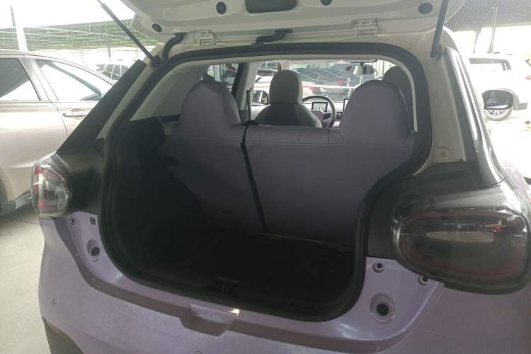 Used Dongfeng NAMMI 01 2024 330 Plus Smart+ Trunk