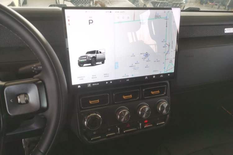 Used iCAR V23 2025 401 Two-Wheel Drive Advanced Edition
