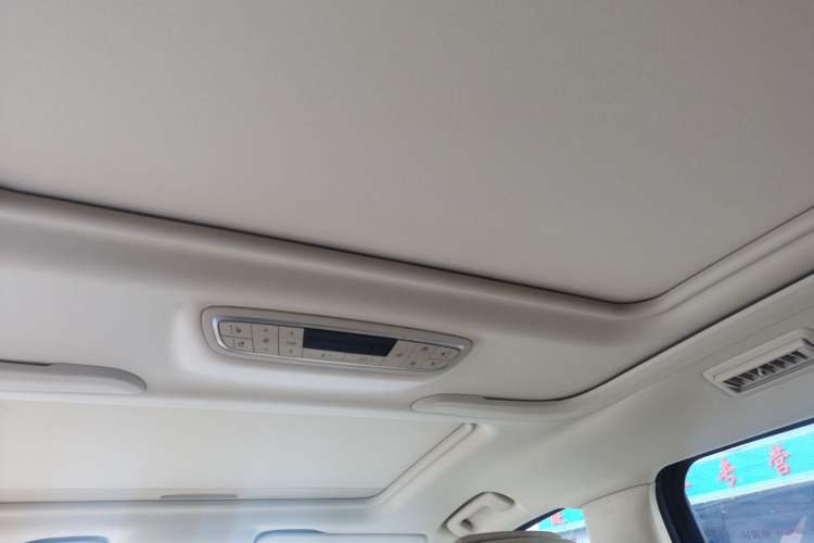 Used Buick GL8 2023 ES Lu Zun Smart Flagship Model