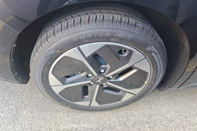 Used XPeng MONA M03 2025 515 Long-Range Plus
