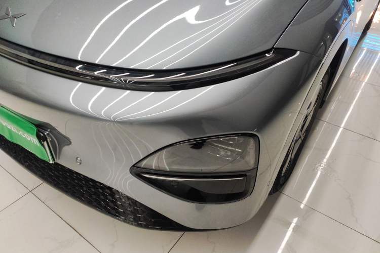 Used XPeng G6 2025 625 Long-Range Max Flagship Edition