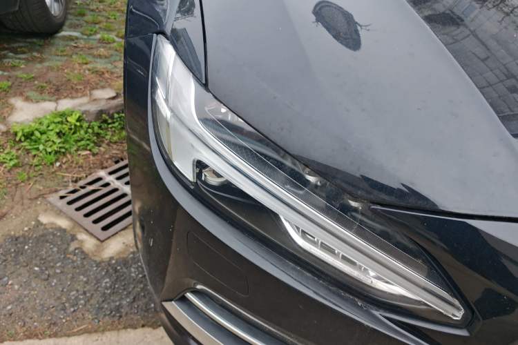 Used Volvo S90 2019 T5 Zhiya Edition