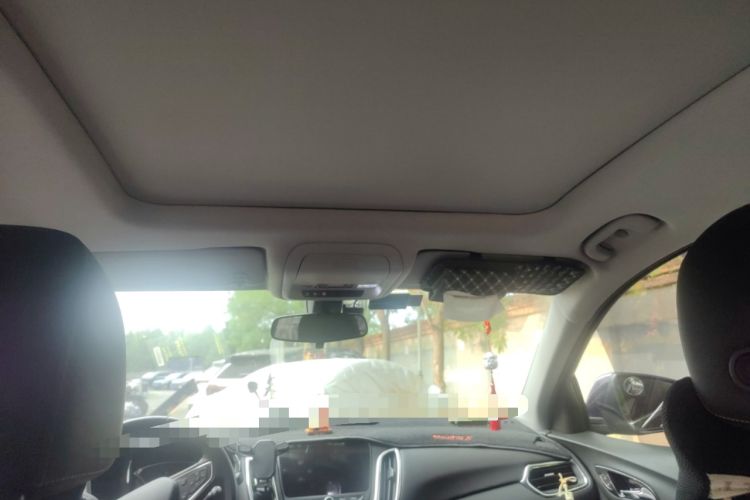 Used Chevrolet Equinox 2018 550T Automatic All-Wheel-Drive Explorer Edition Headliner