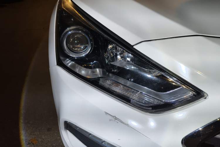 Used Hyundai Mistra 2017 1.8L Automatic Smart GLS China V Standard