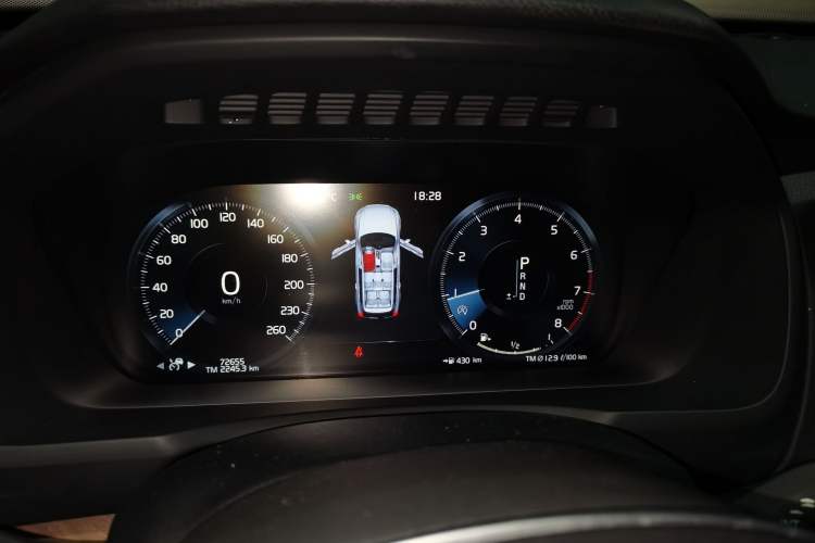 Used Volvo XC90 2020 T6 Zhiyi Luxury 7-Seater