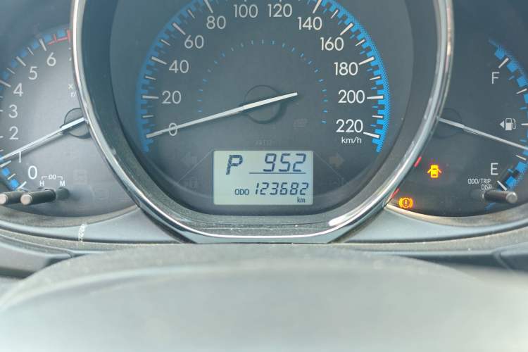 Used Toyota Vios FS 2017 1.5L CVT Trendy Edition