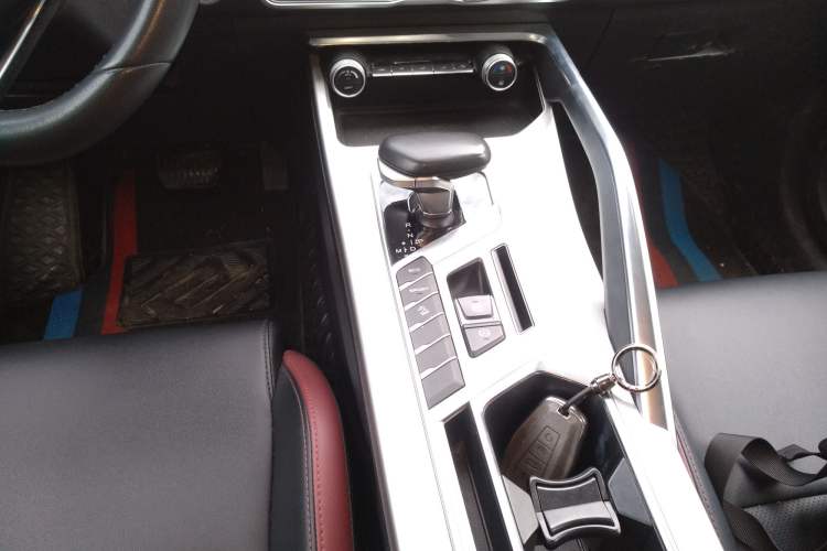 Used Geely Auto Coolray 2021 1.4T DCT Diamond Edition