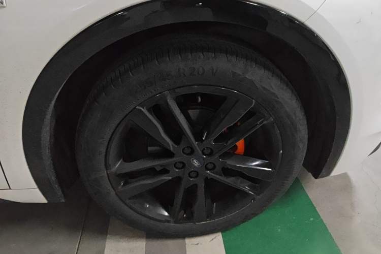 Used Ford EVOS 2022 EcoBoost 245 First Edition Limited Edition