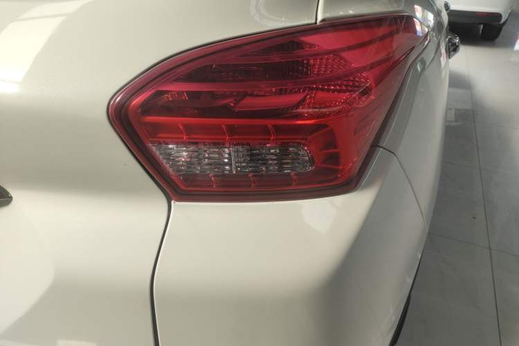 Used BAIC Senova X35 2016 1.5L Automatic Elite Edition