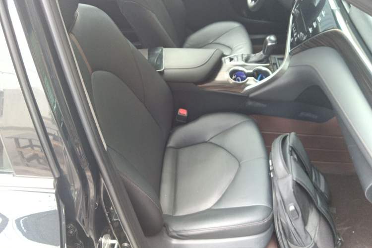 Used Toyota Camry 2018 2.5G Luxury Edition