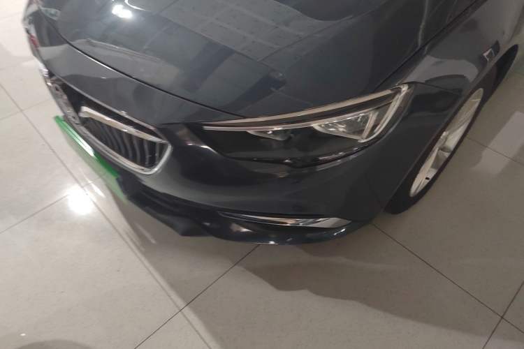 Used Buick Regal 2019 20T Elite Version China VI Standard