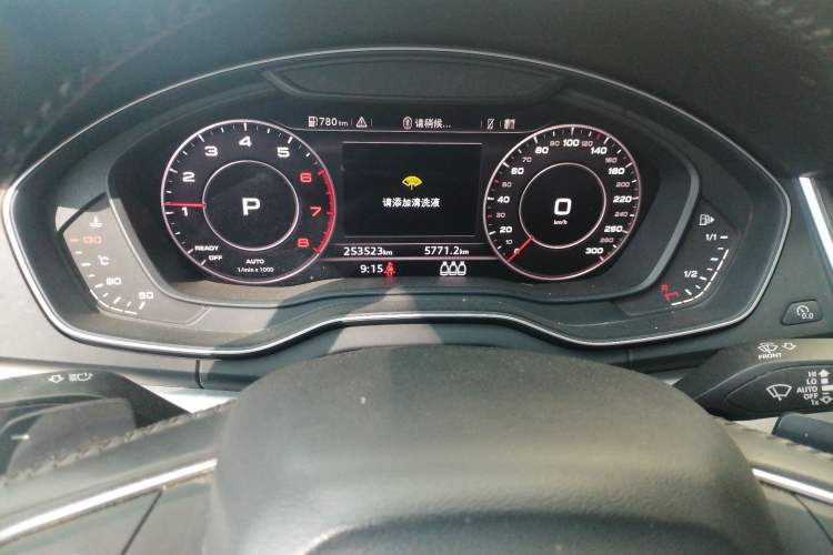 Used Audi Q5L 2018 40 TFSI Prestige Fashion Edition China VI