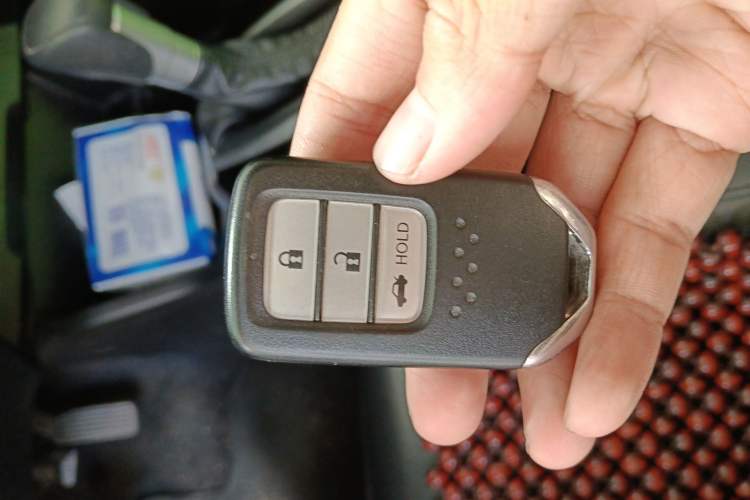 Used Honda Crider 2019 180 Turbo CVT Luxury Edition China VI Emission Standard
