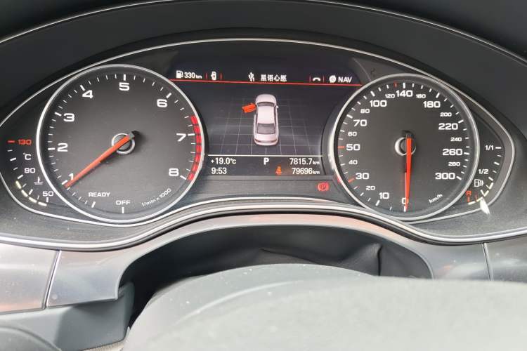 Used Audi A6L 2016 TFSI Technology Edition
