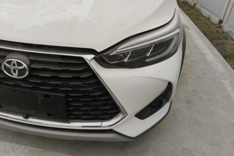 Used Toyota YARiS L Zhi Xuan 2022 X-Trail 1.5L CVT Leading PLUS Edition
