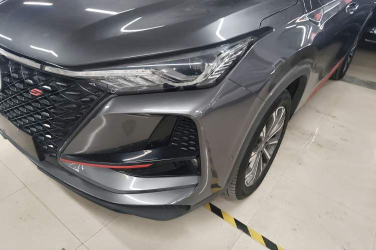 Used CHANGAN CS75 PLUS 2021 2.0T Automatic Flagship Edition