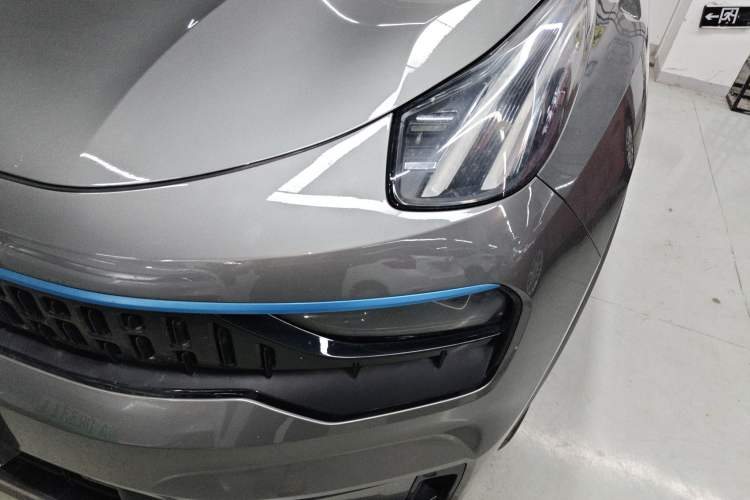 Used Lynk & Co 05 2020 2.0TD Two-Wheel Drive Shine Halo Left Front Headlight