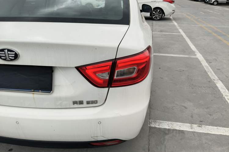 Used Bestune B30 2016 1.6L Automatic Luxury Model