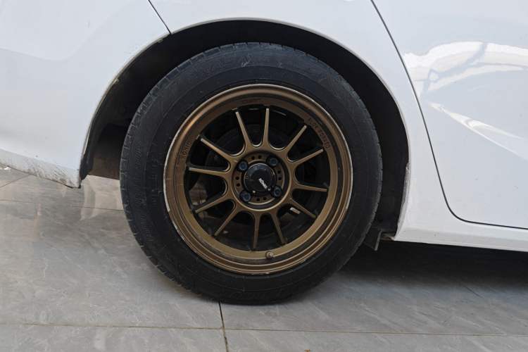 Used Honda Fit 2018 1.5L Manual Comfort Version
