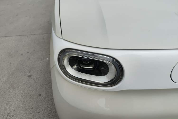 Used Wuling Hongguang MINIEV 2024 3rd Generation 215km Advanced Version