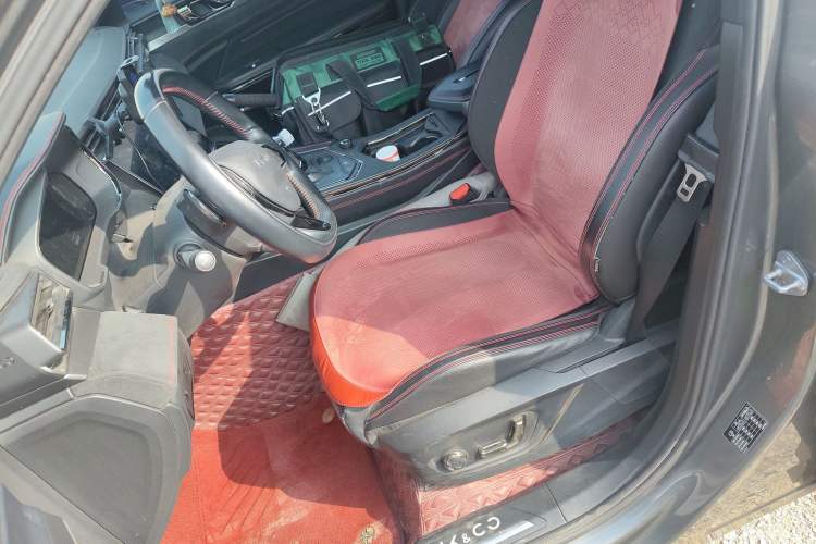 Used Lynk & Co 01 2021 2.0TD Four-Wheel Drive Hype-Halo