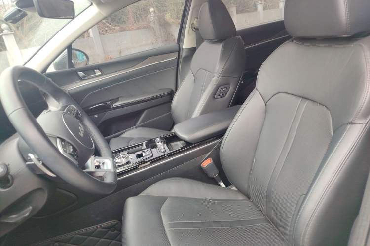 Used Kia K5 2021 380T GT-Line Flagship Edition
