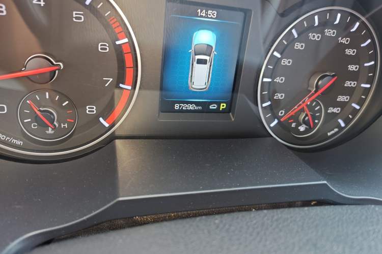 Used Haval H6 2019 Sport Edition 1.5T Automatic Two-Wheel Drive Elite Model China VI